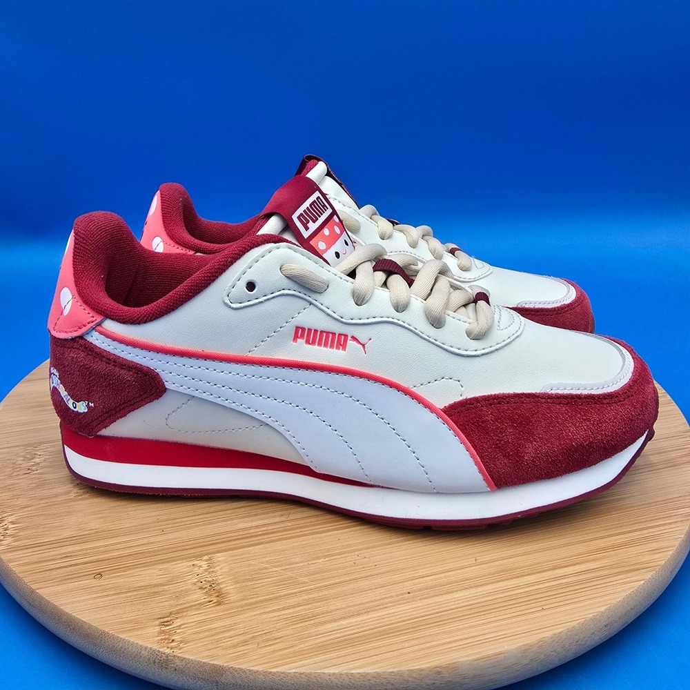 Puma Squishmallows ST Miler Rose‎ Running Shoes Women's 7 405107-01 RARE NWOB